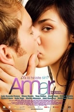 Poster de la película Amar