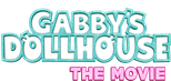 Logo Gabby's Dollhouse: The Movie
