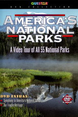 Poster de la película America's National Parks: A Video Tour of All 55 National Parks
