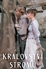 Poster de la película Království stromů