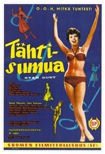 Poster de la película Tähtisumua