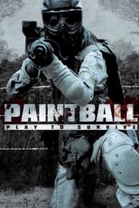 Poster de la película Paintball