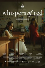 Poster de la película Whispers Of Red