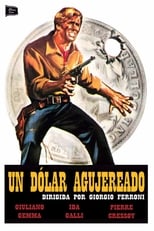 Poster de la película Un dólar agujereado