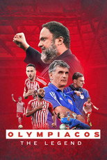 Poster de la película Olympiacos: The Legend