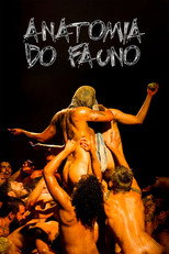 Poster de la película Anatomia do Fauno