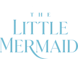 Logo The Little Mermaid