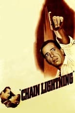 Poster de la película Chain Lightning