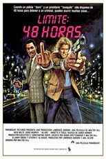 Poster de la película Límite: 48 horas