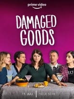 Poster de la serie Damaged Goods