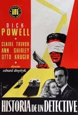 Poster de la película Historia de un detective