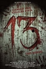 Poster de la película 13