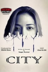 Poster de la película City