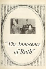 Poster de la película The Innocence of Ruth