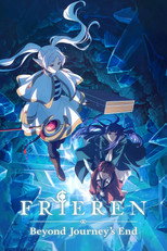 Poster de la serie Frieren: Beyond Journey's End
