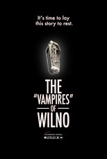 Poster de la película The Vampires of Wilno