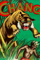 Poster de la película Chang: A Drama of the Wilderness