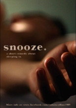 Poster de la película Snooze