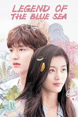 Poster de la serie The Legend of the Blue Sea
