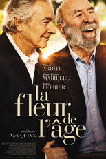 Poster de la película La Fleur de l'âge