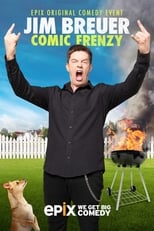 Poster de la película Jim Breuer: Comic Frenzy