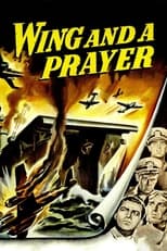 Poster de la película Wing and a Prayer