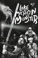 Poster de la película Lake Michigan Monster
