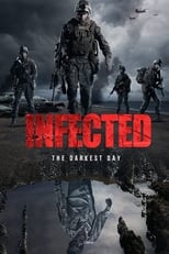 Poster de la película Infected: The Darkest Day