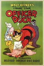 Poster de la película Officer Duck