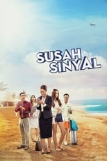 Poster de la película Susah Sinyal