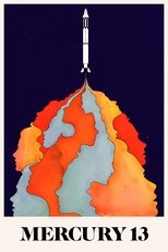 Poster de la película Mercury 13