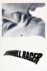 Poster de la película Downhill Racer