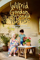 Poster de la película Wilfrid Gordon McDonald Partridge