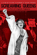 Poster de la película Screaming Queens: The Riot at Compton's Cafeteria