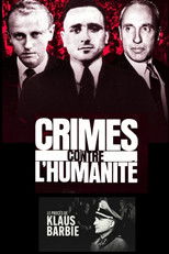 Poster de la serie Le Procès de Klaus Barbie
