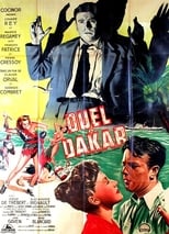 Poster de la película Duel à Dakar