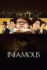 Poster de la película Infamous
