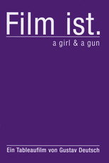 Poster de la película Film Is. a Girl & a Gun