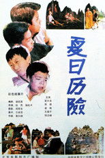 Poster de la película 夏日历险