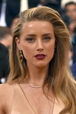 Actor Amber Heard