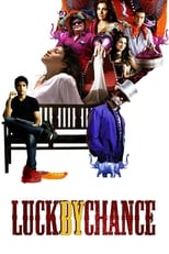 Poster de la película Luck by Chance