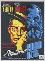 Poster de la película El moderno Barba azul