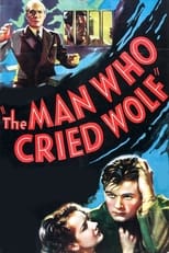 Poster de la película The Man Who Cried Wolf