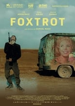 Poster de la película Foxtrot