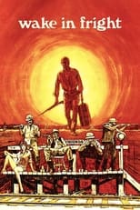 Poster de la película Wake in Fright