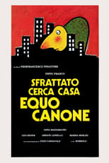 Poster de la película Sfrattato cerca casa equo canone