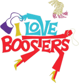 Logo I Love Boosters