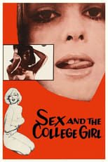 Poster de la película Sex and the College Girl