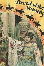 Poster de la película Breed of the Sunsets