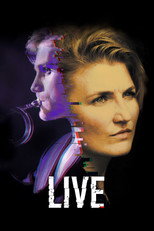 Poster de la película Live